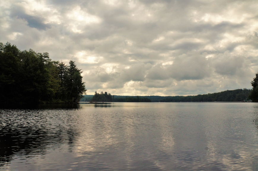 Soft Maple Reservoir, Croghan Nature Up North